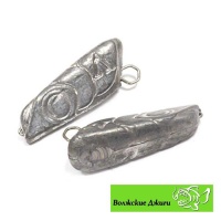 Груз Проводник Волжские Джиги 10gr 5шт