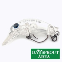 Воблер Daysprout x Yarie Pico Eagle Player F G2 LE06KM Clear