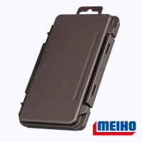 Коробка Meiho Free Board Case 1010A deep brown