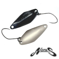 Блесна Nories Masukurouto Rooney 1.5 RU040