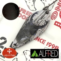 Блесна Alfred Alf Area 2.5 J21 Miyamakuwagata (Jointer color)