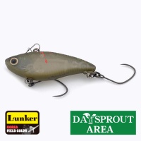 Виб Daysprout Bevy Vibration Normal Sprinkle (Lunker color)