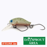 Воблер Daysprout Pico Pico Eagle Player MS Kairyoku Glow (Ivyline)