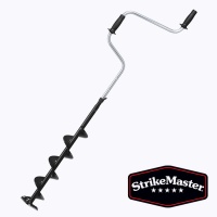 Ледобур StrikeMaster Sport 125mm