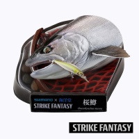 Фигурка Strike Fantasy Cherry Salmon KD069