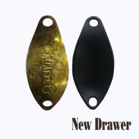 Блесна New Drawer Hunt Grande 1.3 T-19