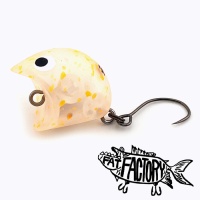 Воблер Fat Factory Clear Splash Top F 1.7 Oretova Fishing Area