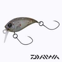 Воблер Daiwa Wabcra Jr 25SS SR Splash Olive Pearl