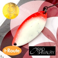 Блесна Rad Shivalry Locca 2.1 1 Recital (t-Route)
