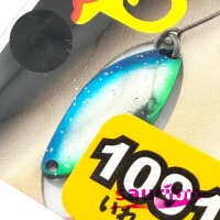 Блесна Sauribu Shaath P 1.4 SSF09 (1091 color)