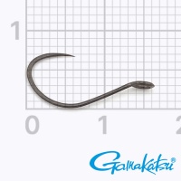 Крючки одинарные Gamakatsu Single Hook 58BL Hooking Master Competition #8 8шт