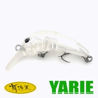 Воблер Yarie Goat Star 35F Luminous Illusion (Uchouten color)