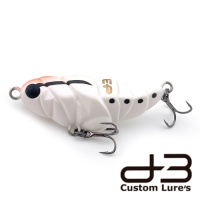 Воблер D-3 Custom Lures Batta Ebi Sen MP 8