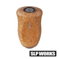 Кноб SLP Works RCS I-Shape Cork Knob Clear