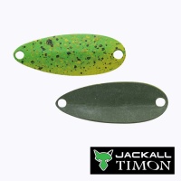 Блесна Jackall Timon Quattro Spoon 0.4 128
