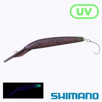 Воблер Shimano Diverise 55F 006 Ittan Chocolat