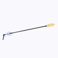 Багорик с магнитом и защитной-крышкой на карабине 45см limited (пробковая ручка)