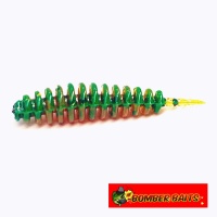 Мягкие приманки Bomber Baits Mormo TNT 20mm 017 UV Mox 15шт