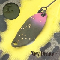 Блесна New Drawer Hunt 0.7 Madame Olive (1091 color)