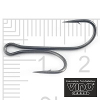 Крючки двойные Vido Craft VD-083 BN Double Ryder 1 25шт Крючки двойные Vido Craft VD-083 BN Double Ryder 1 25шт