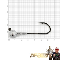 Джиг-головки APS (от Андрея Питерцова) Standard 5/0 32gr 2шт