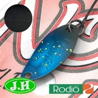 Блесна Rodio Craft Noa-L 0.7 Original Matchy Lagoon (J.H)