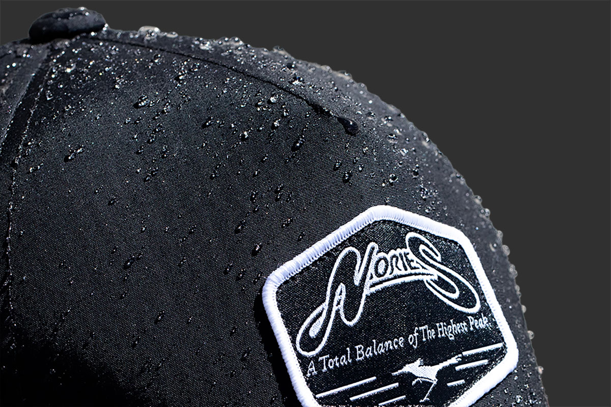 Кепка Nories Rain Mesh Cap 10 Navy Кепка Nories Rain Mesh Cap 10 Navy