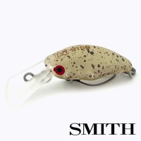 Воблер Smith Dango Fish DR-High 08 Sand Pellet RG