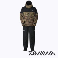 Костюм Daiwa DW-1925 Gore-Tex Versatile Winter Suit Real Lake #XL
