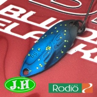 Блесна Rodio Craft Blinde Flanker 0.5 Original Matchy Lagoon (J.H)