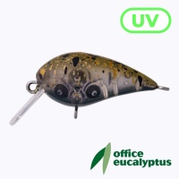 Воблер Office Eucalyptus Mini Kura F 15