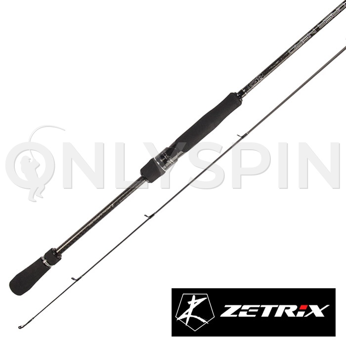 Спиннинг Zetrix Orsa Nero 2.44m 18-75gr ZONS-802HH - купить в