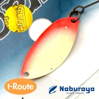 Блесна Naburaya Accuracy 0.6 Recital (t-Route color)