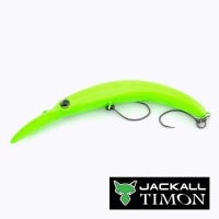 Воблер Jackall Timon Pepino MR-SS Keiko Green