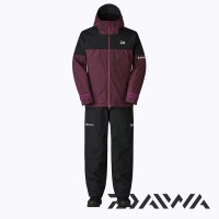 Костюм Daiwa DW-1925 Gore-Tex Versatile Winter Suit Plum #L