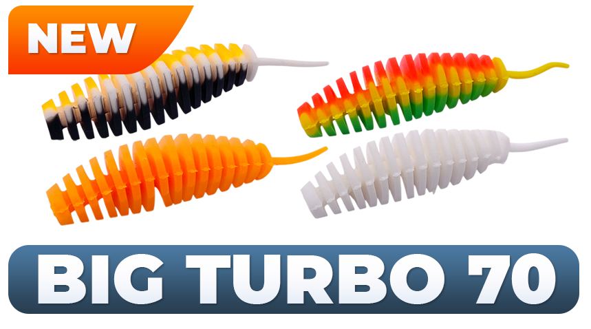 ONLYSPIN - BIG TURBO 70