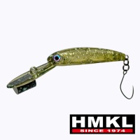 Воблер HMKL Zagger 38 B1 Natural Brown IV