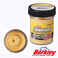 Форелевая паста Berkley PowerBait 2025 Salmon Egg #Salmon Peach икра