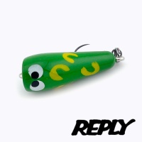 Воблер Reply Hook ll Yak 04