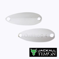 Блесна Jackall Timon Quattro Spoon 0.4 35