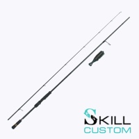Спиннинг Skillcustom Suveren 2.44m 60gr 802XH Deep & Hard