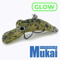 Воблер Mukai Shachi 23HS 15 (glow)