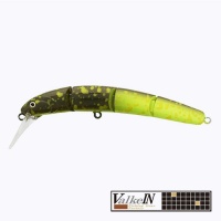 Воблер ValkeIN Hydram S C264