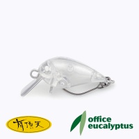 Воблер Office Eucalyptus Esa Luminous Illusion (Uchouten color)