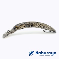 Воблер Naburaya Ten Nyoro 50F 06 Black Quartz