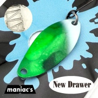 Блесна New Drawer Banna 1.4 MFC07 (Maniac's Fest)