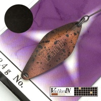 Блесна ValkeIN Hi Burst 2.4 CRM4
