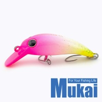 Воблер Mukai Tremo 328MR SS 2.2 05 Donchak Don (Uchouten color)