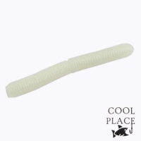Мягкие приманки Cool Place Buk Stretch 65mm сыр 11 glow