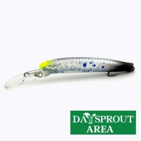 Воблер Daysprout Eagle Player 50 Slim GJ DSRGJ-04 (DSR color)